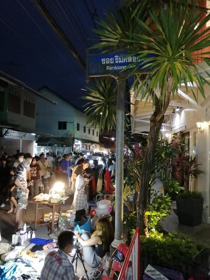 Rynn Hotel Trat Exterior photo