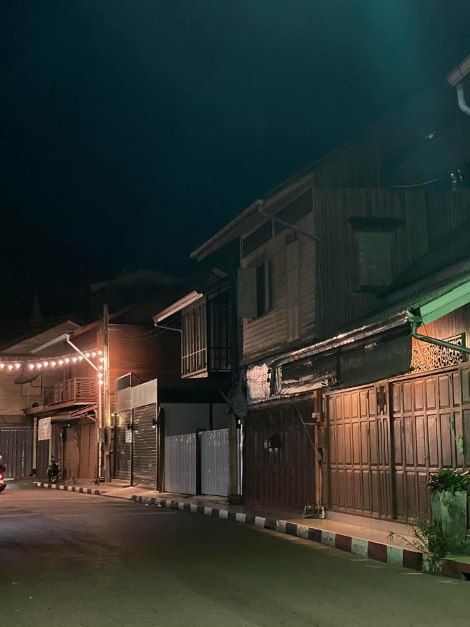 Rynn Hotel Trat Exterior photo