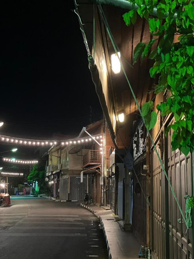 Rynn Hotel Trat Exterior photo